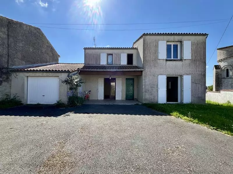 Maison, 135 m²