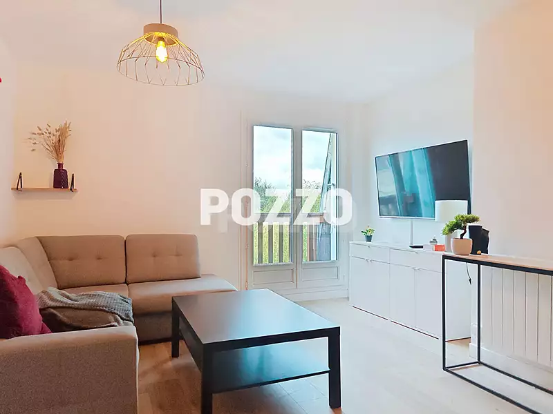 Appartement, 33,34 m²