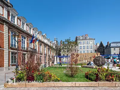 Maison, 47 m²