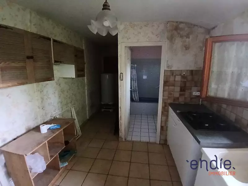 Maison, 62 m²