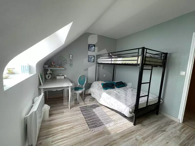 Maison, 127 m²