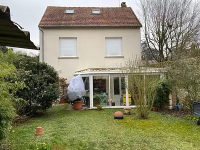 Maison, 84 m²