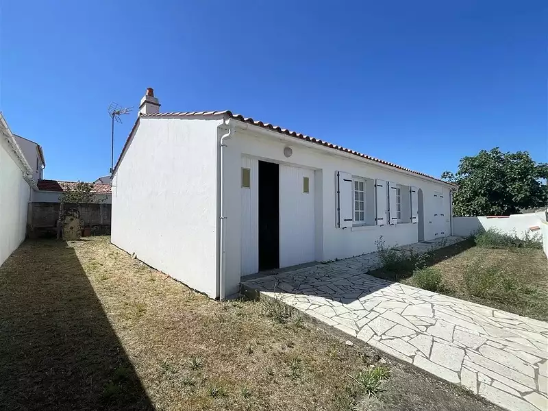 Maison, 84 m²
