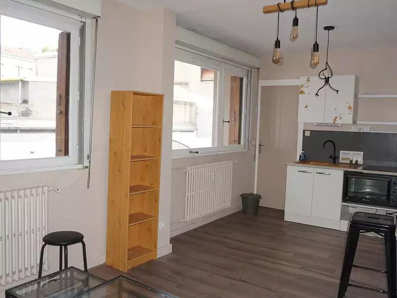 Appartement, 38 m²