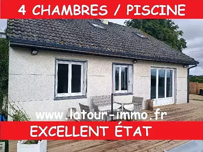 Maison, 72 m²