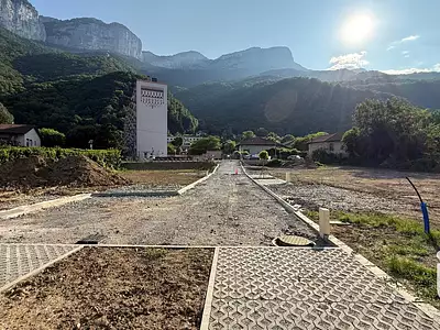 Terrain, 439 m²
