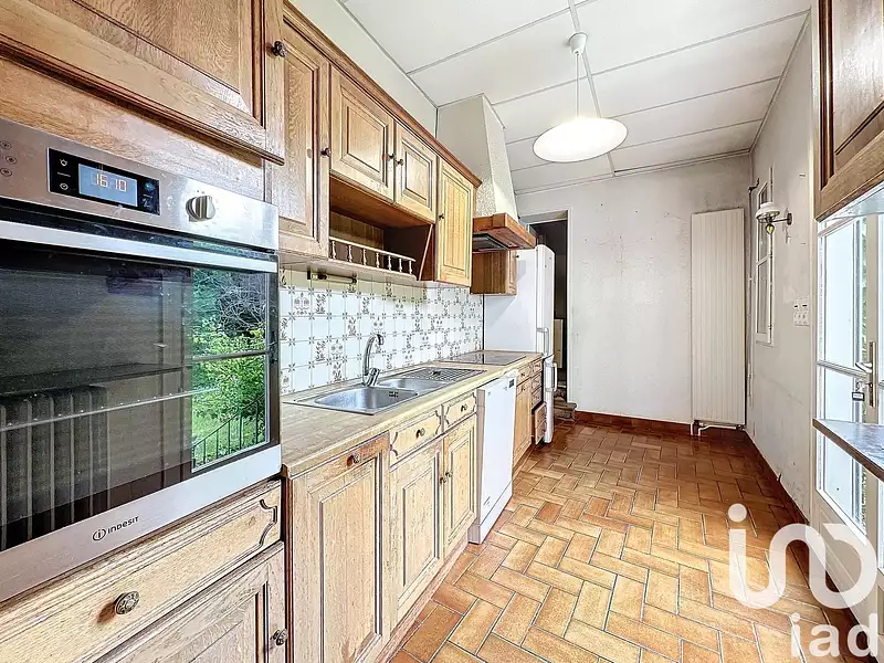 Maison, 184 m²