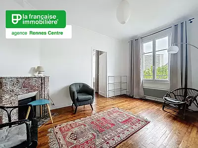 Appartement, 36,85 m²