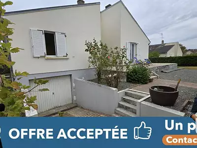 Maison, 105 m²