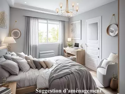 Appartement, 106 m²