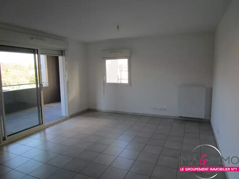 Appartement, 34,1 m²