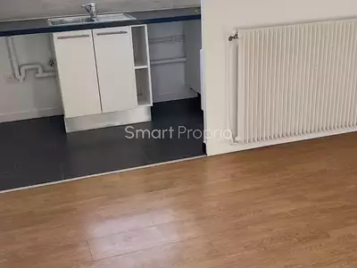 Appartement, 21 m²