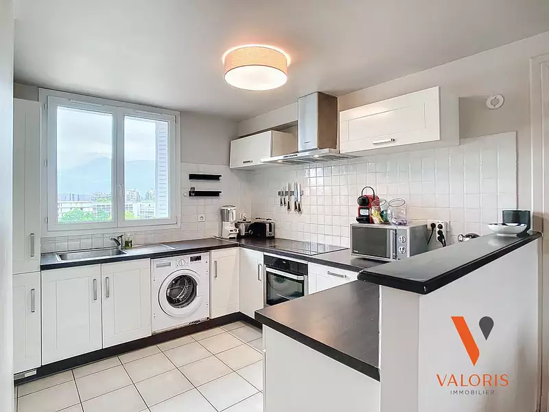 Appartement, 62,31 m²