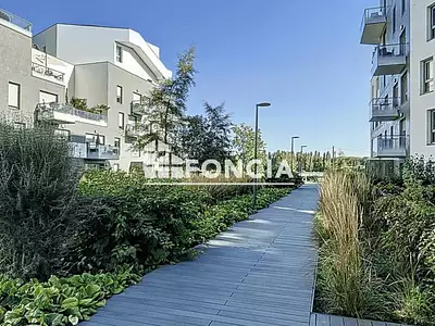 Appartement, 61 m²