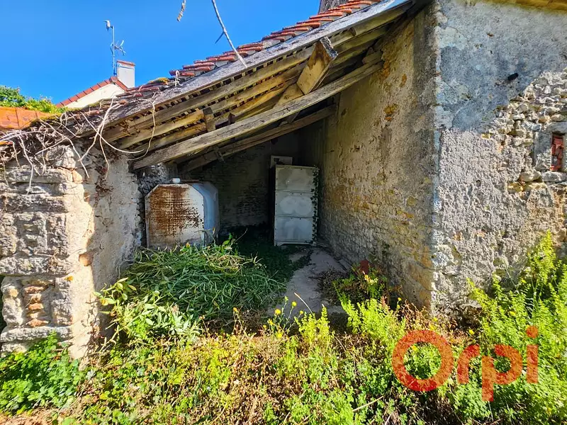 Maison, 47 m²