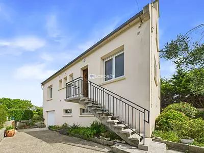 Maison, 127 m²