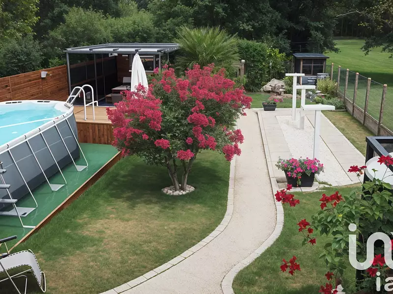 Maison, 159 m²