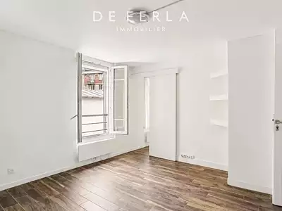 280 000 € 10 370 €/m² Appartement • 27 m² • 2 pièces • 1 chambre Paris 13ème (75013)