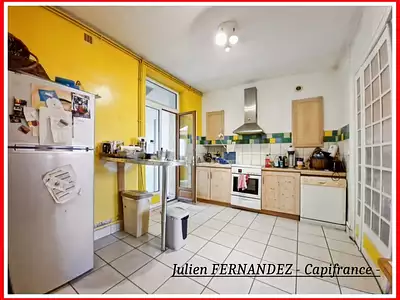 Maison, 130 m²
