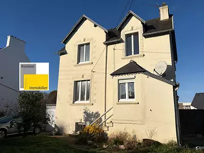 Maison, 53 m²