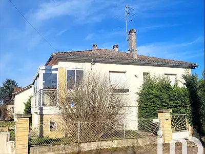 Maison, 128 m²