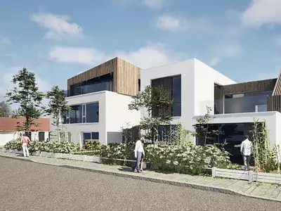 Appartement, 76,16 m²