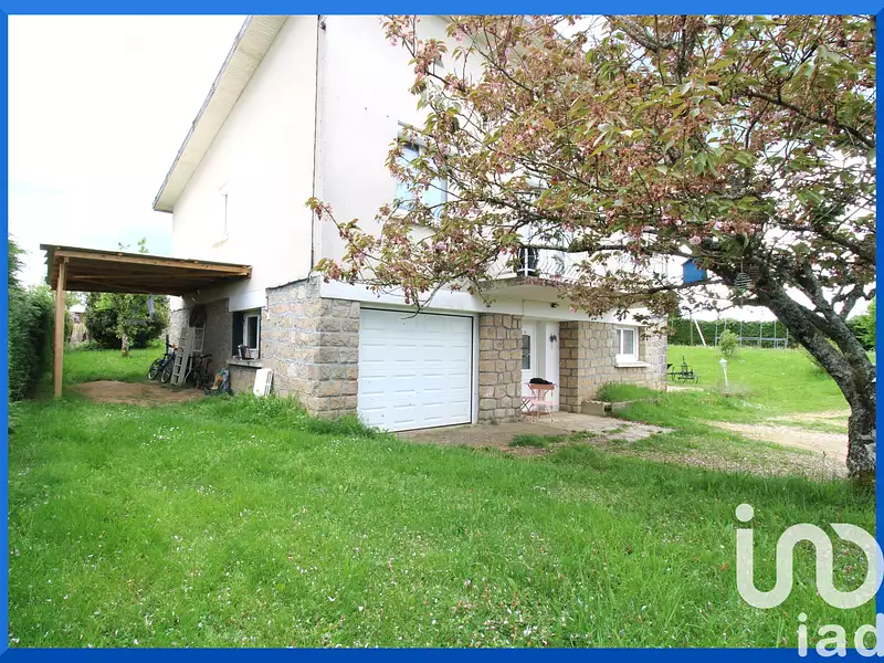Maison, 100 m²