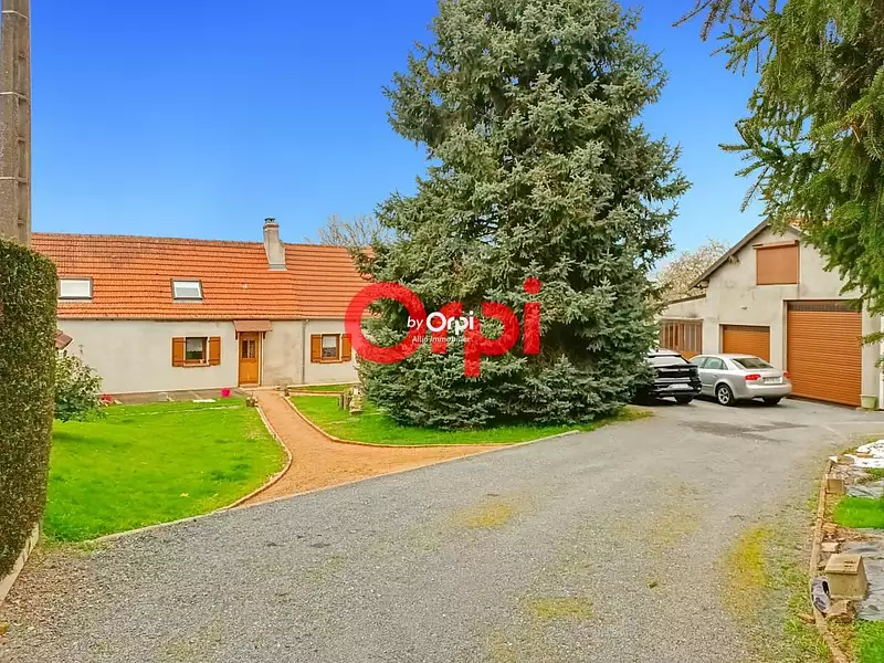 Maison, 135 m²