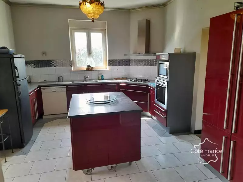 Maison, 207 m²