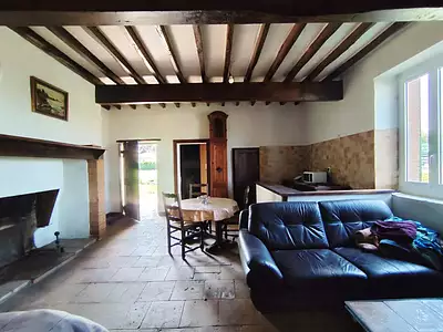 Maison, 51 m²