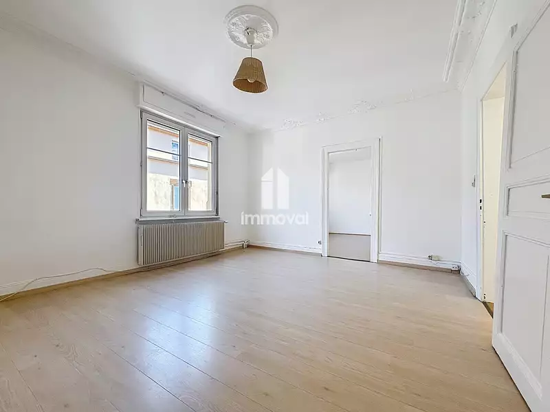 Appartement, 90,7 m²