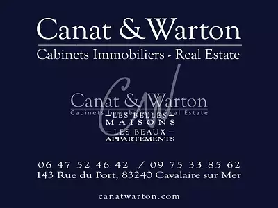 Appartement, 54 m²