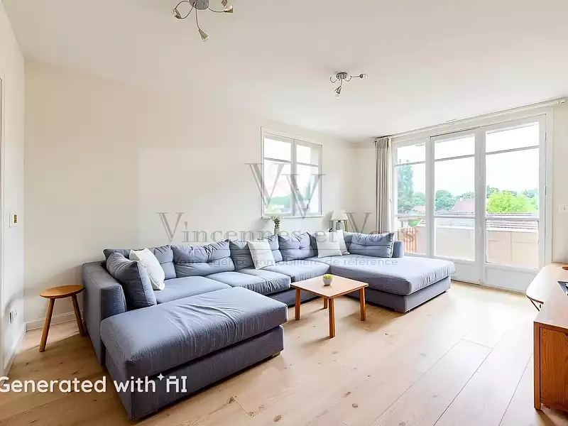 Appartement, 66,12 m²