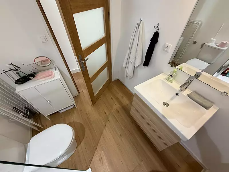 Appartement, 45 m²