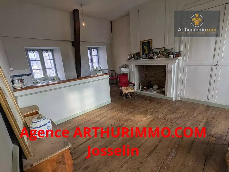 Appartement, 46,67 m²