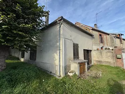 Maison, 85,32 m²
