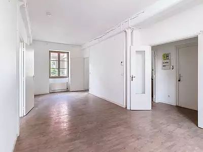Appartement, 55 m²