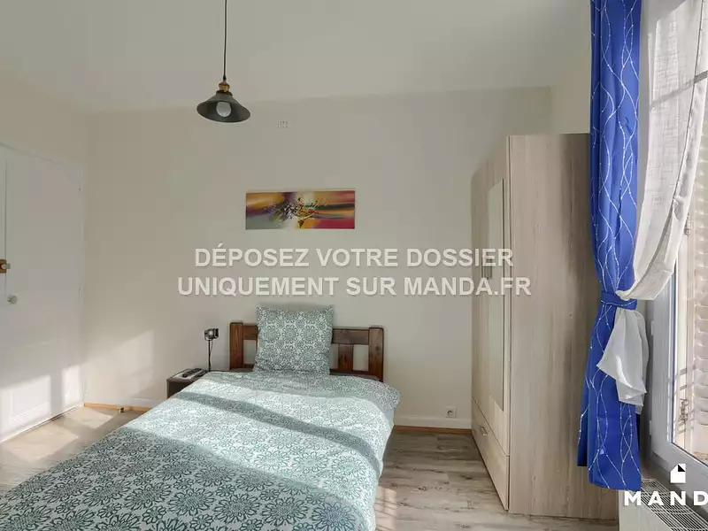 Appartement, 12 m²