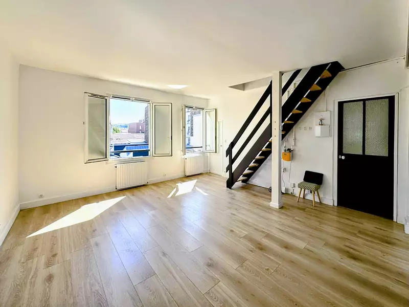 Appartement, 90 m²