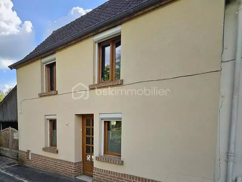 Maison, 67 m²