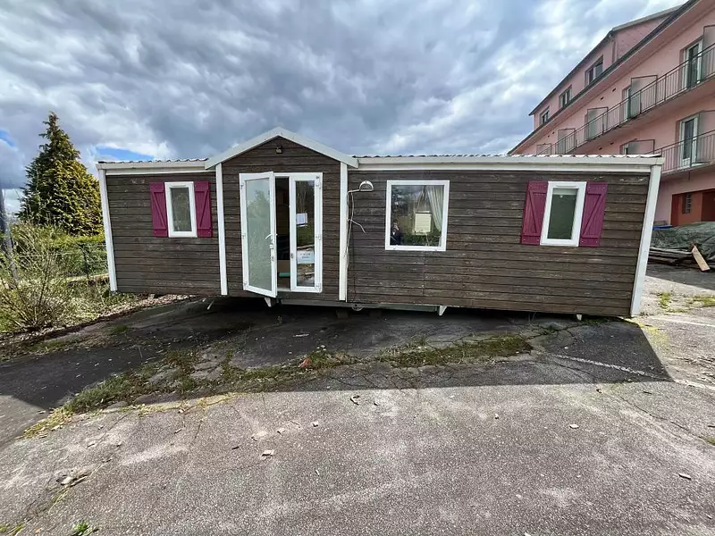 Appartement, 28 m²