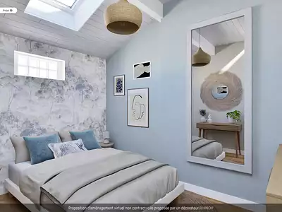 Appartement, 43 m²