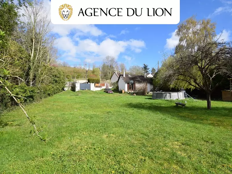 Terrain, 559 m²