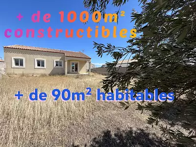 Maison, 92,45 m²