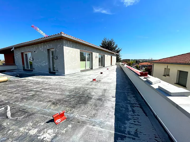 Appartement, 100 m²