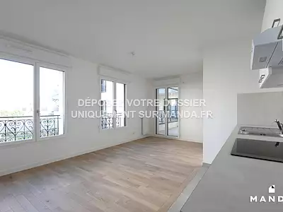 Appartement, 44 m²