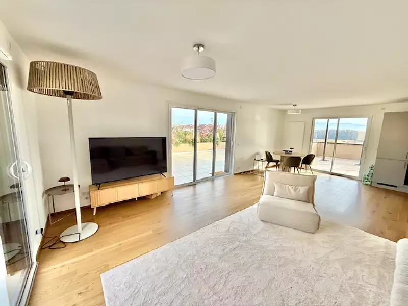 Appartement, 101 m²