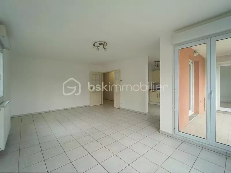 Appartement, 89 m²