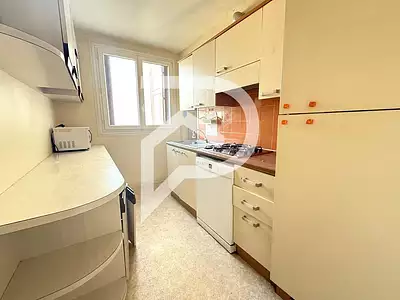 Appartement, 60 m²