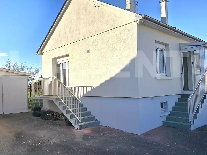 Maison, 90 m²